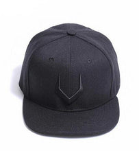 Load image into Gallery viewer, grey wool snapback cap