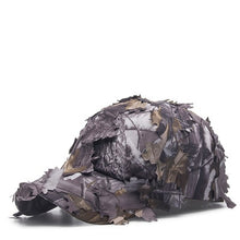 Load image into Gallery viewer, Camouflage Cap