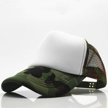 Load image into Gallery viewer, Camo Mesh Cap