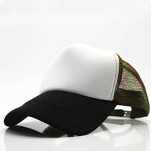 Load image into Gallery viewer, Camo Mesh Cap