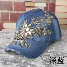 Load image into Gallery viewer, New Fashion Cap