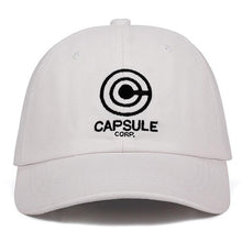 Load image into Gallery viewer, capsule corp. Cap