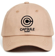 Load image into Gallery viewer, capsule corp. Cap