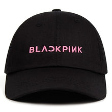 Load image into Gallery viewer, BLACKPINK Cap