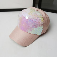 Load image into Gallery viewer, black Snapback Cap