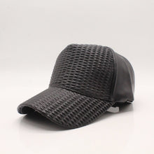 Load image into Gallery viewer, Black Baseball Cap